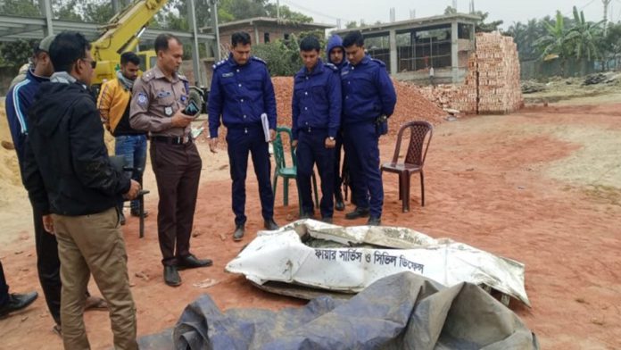 Sitakundo death 2 জাহাজভাঙা