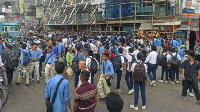 aborod অবরোধ