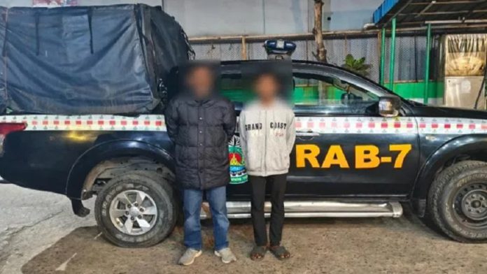 ctg arrest 2 ঝুলন্ত