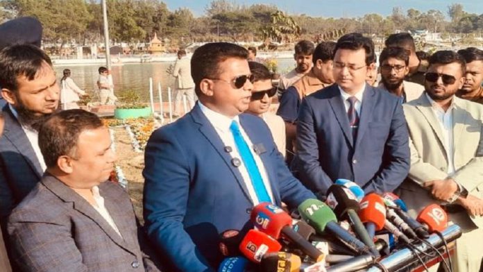 dc ডিসি পার্ক