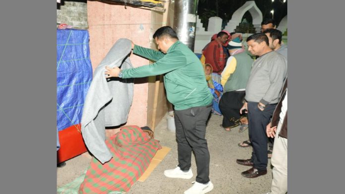 জেলা প্রশাসক