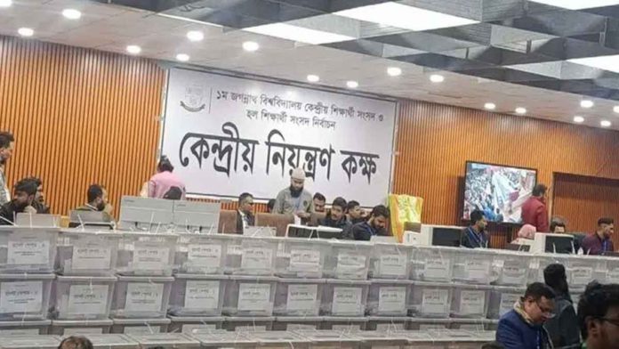 jcu elec জকসু