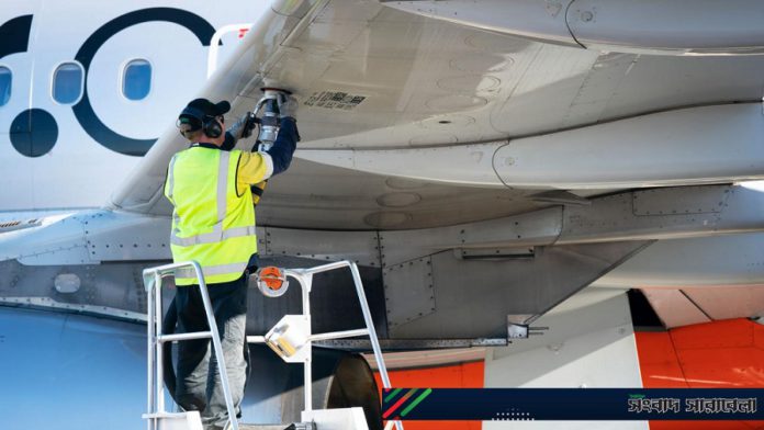 jet fuel জ্বালানি