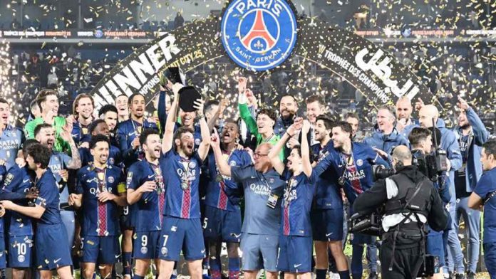 psg পিএসজি